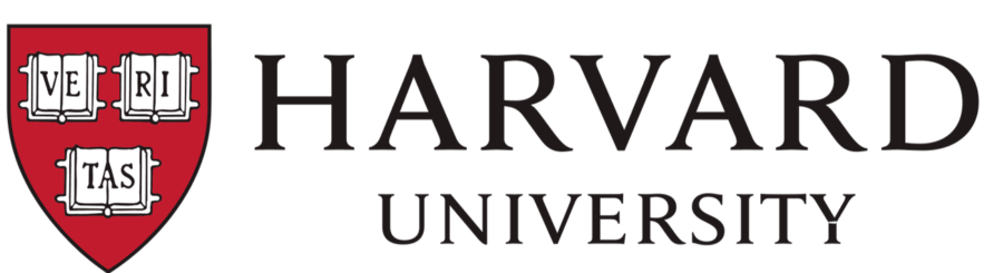 logotyp Harvard University