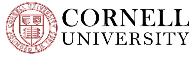 logotyp Cornell University