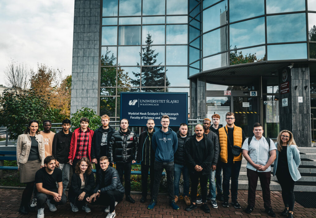 Studenci z Polski i Litwy – projekt Stronger Together