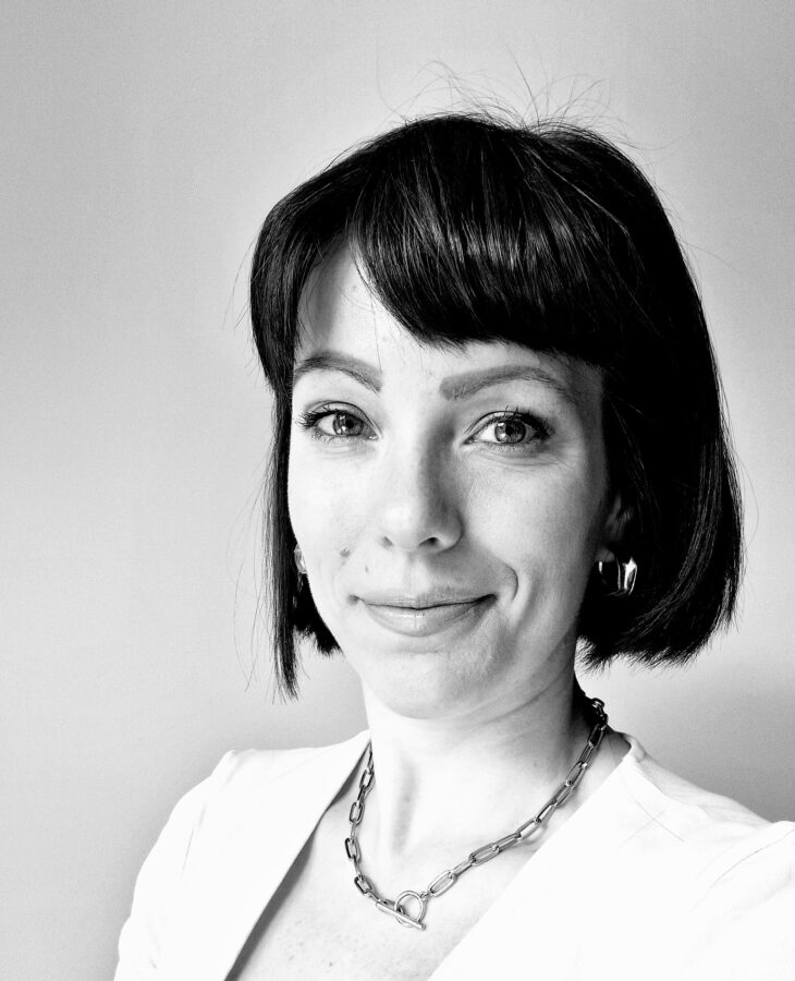Dr. des. Carina Damm photo