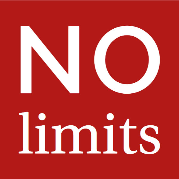 logo czasopisma „No Limits”