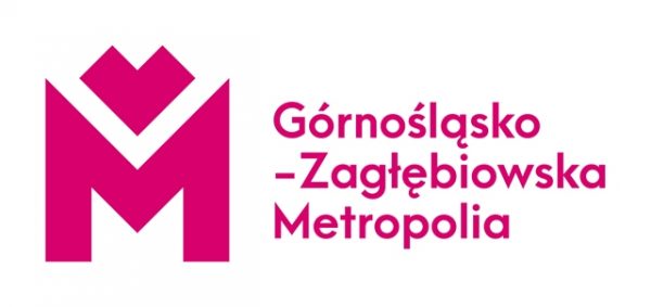 Logo Górnośląsko-Zagłębiowskiej Metropolii