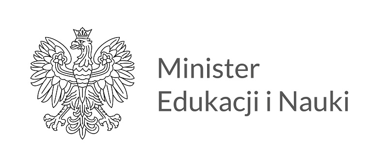 logo Ministra Edukacji i Nauki