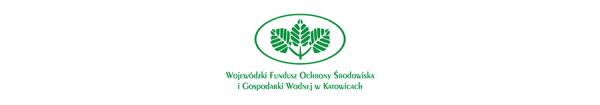 Logotyp: Wojewódzki Fundusz Ochrony Środowiska i Gospodarki Wodnej w Katowicach