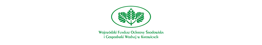 Logotyp: Wojewódzki Fundusz Ochrony Środowiska i Gospodarki Wodnej w Katowicach