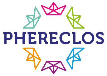 logo projektu PHERECLOS