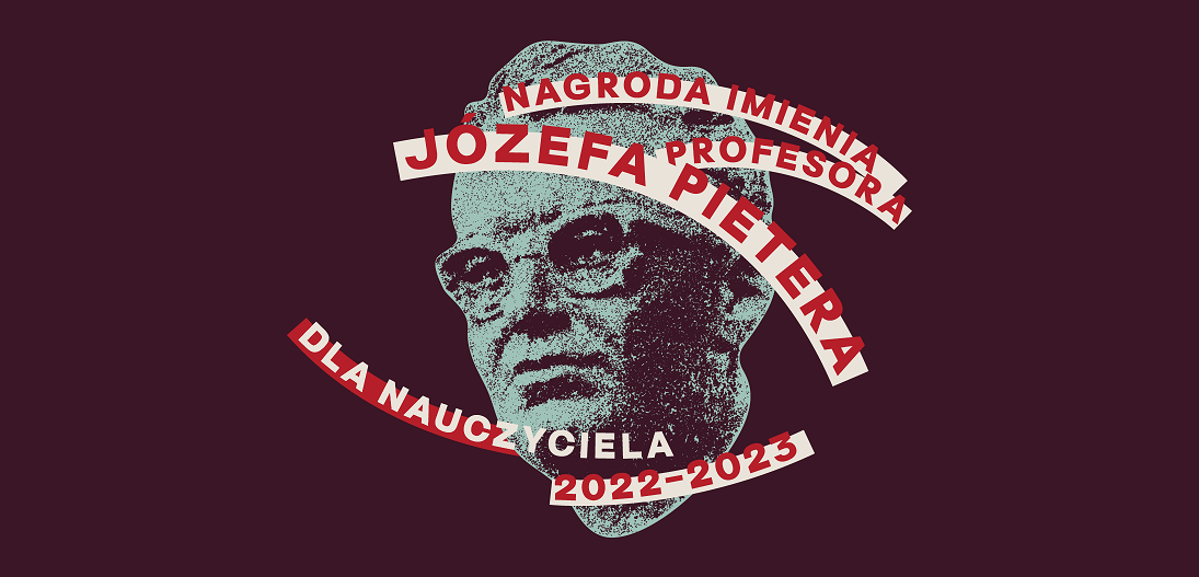 Nagroda im. Profesora Józefa Pietera dla nauczyciela 2022–2023