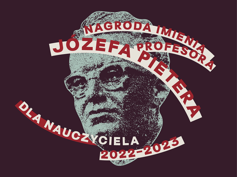 Nagroda im. Profesora Józefa Pietera dla nauczyciela 2022–2023