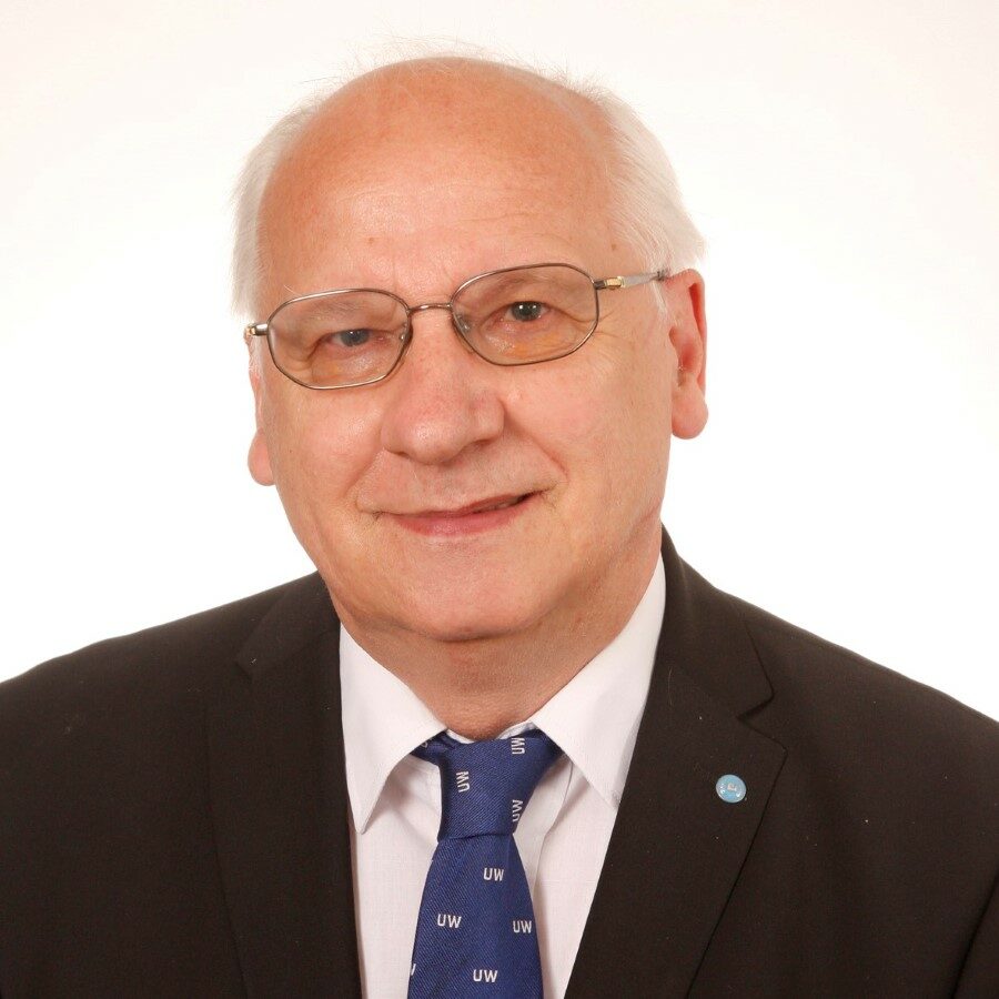 prof. Zbigniew Marciniak