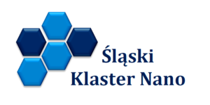 logotyp Śląskiego Klastra Nano