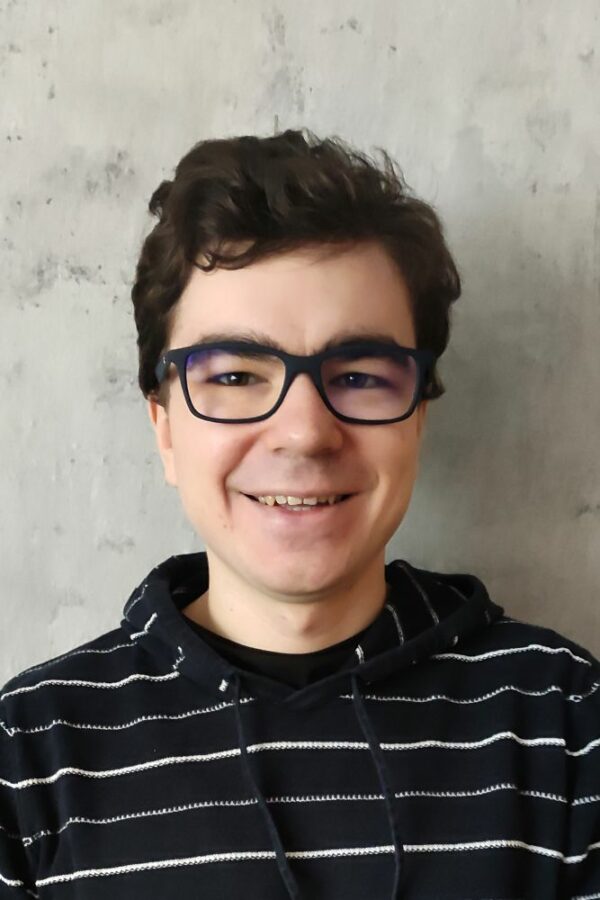 Dominik Gęgotek