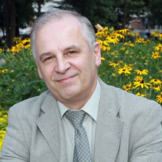 dr hab. Mirosław Nakonieczny, prof. UŚ
