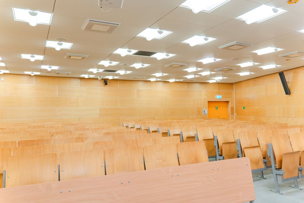 DSC02914 aula na Wydziale Prawa i Administracji