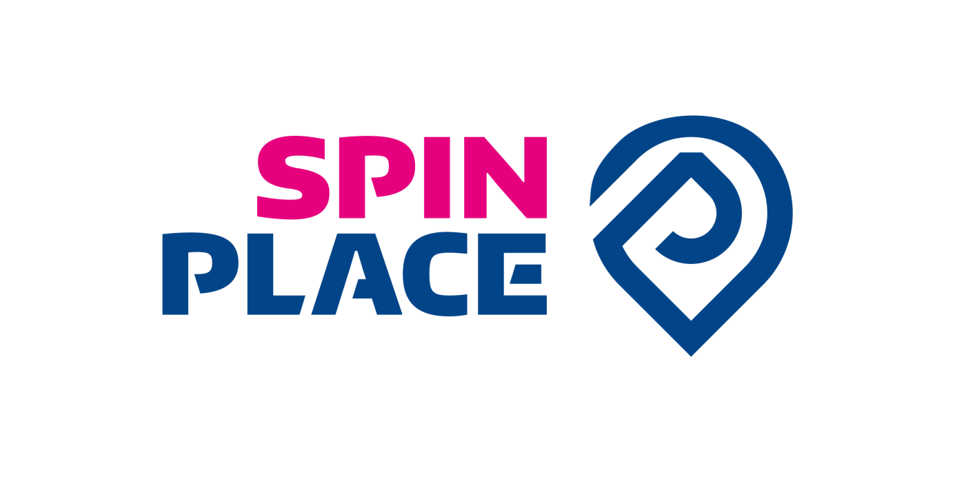 Logotyp SPINplace
