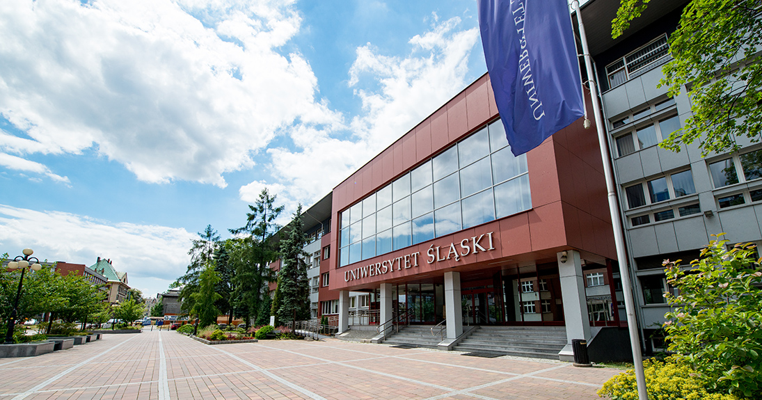 University Of Silesia In Katowice Uniwersytet Śląski W Katowicach