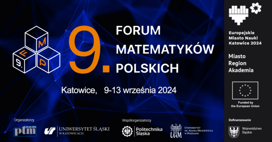 9. Forum Matematyków Polskich