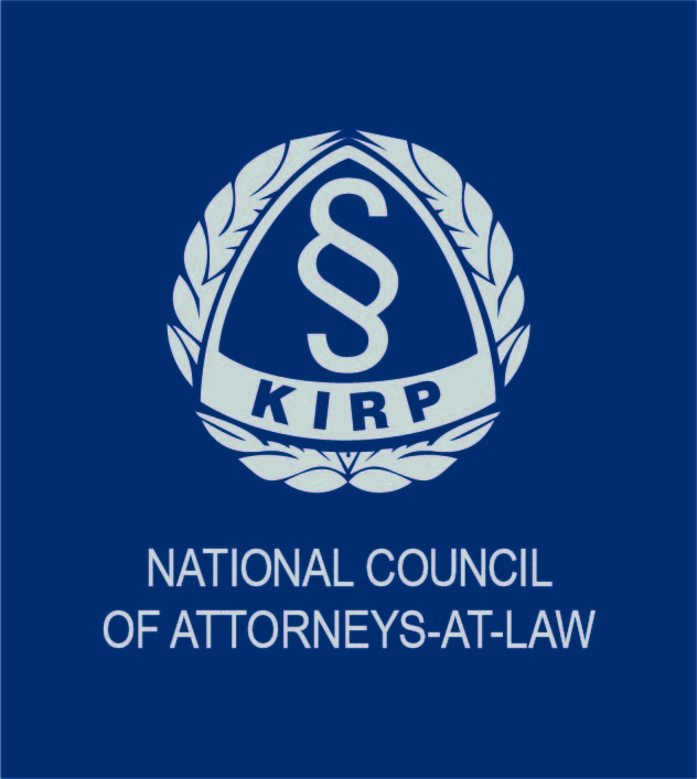 Logo of the National Council of Attorneys-at-Law