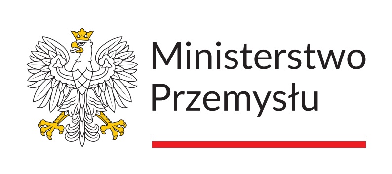 logo Ministerstwo Przemysłu