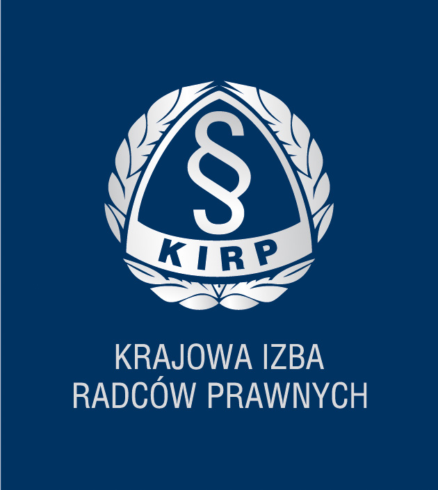 Logotyp Krajowej Izby Radców Prawnych