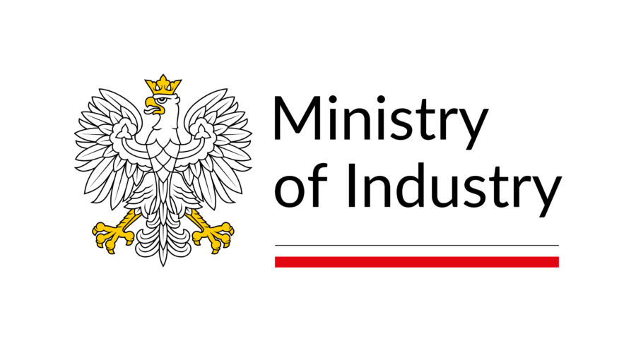 logo: Ministry of Industry