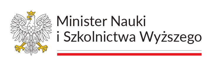 Logotyp Ministra Nauki i Szkolnictwa Wyzszego