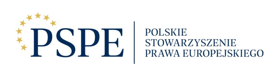 logo POLSKIE STOWARZYSZENIE PRAWA EROPEJSKIEGO