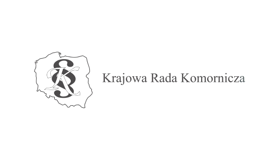 Logo Krajowej Rady Komorniczej