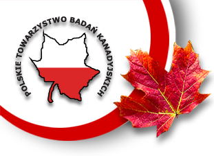 logo Polskie Towarzystwo Badań Kanadyjskich