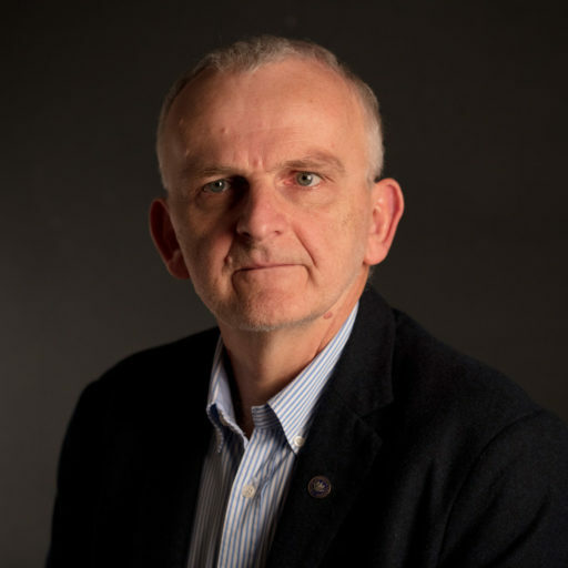 prof. dr hab. Tomasz Derda