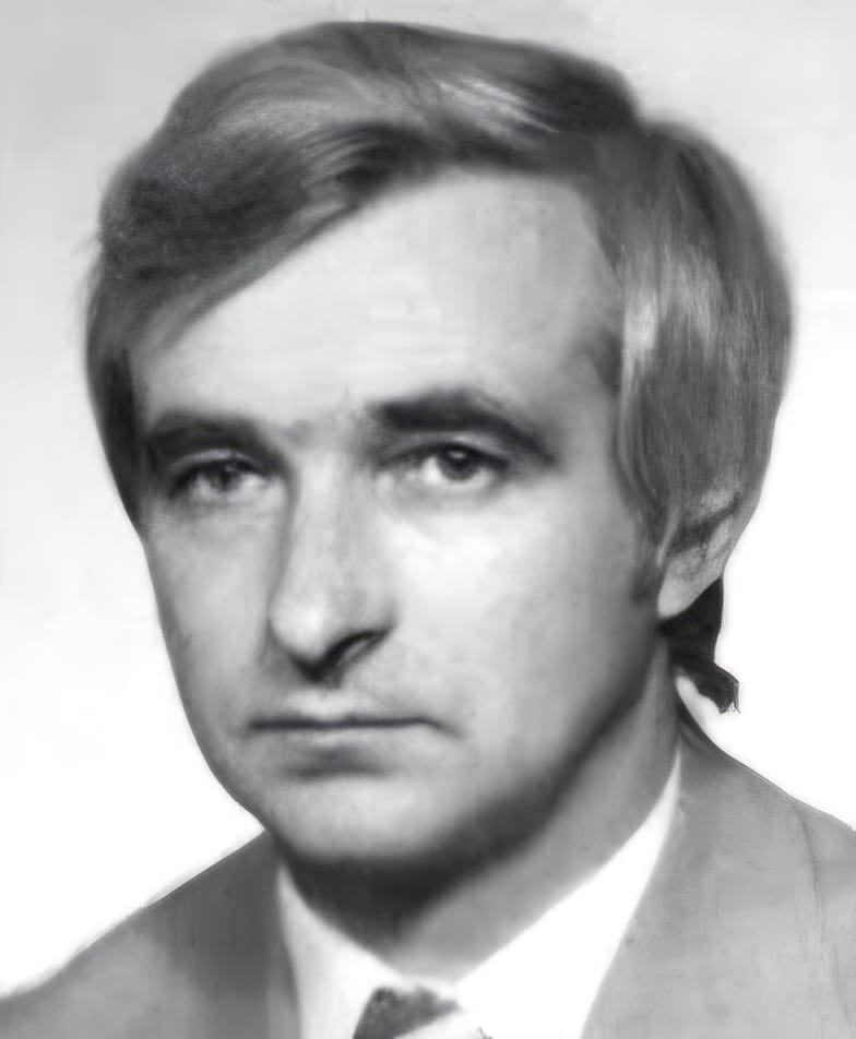 prof. dr hab. Antoni Molenda