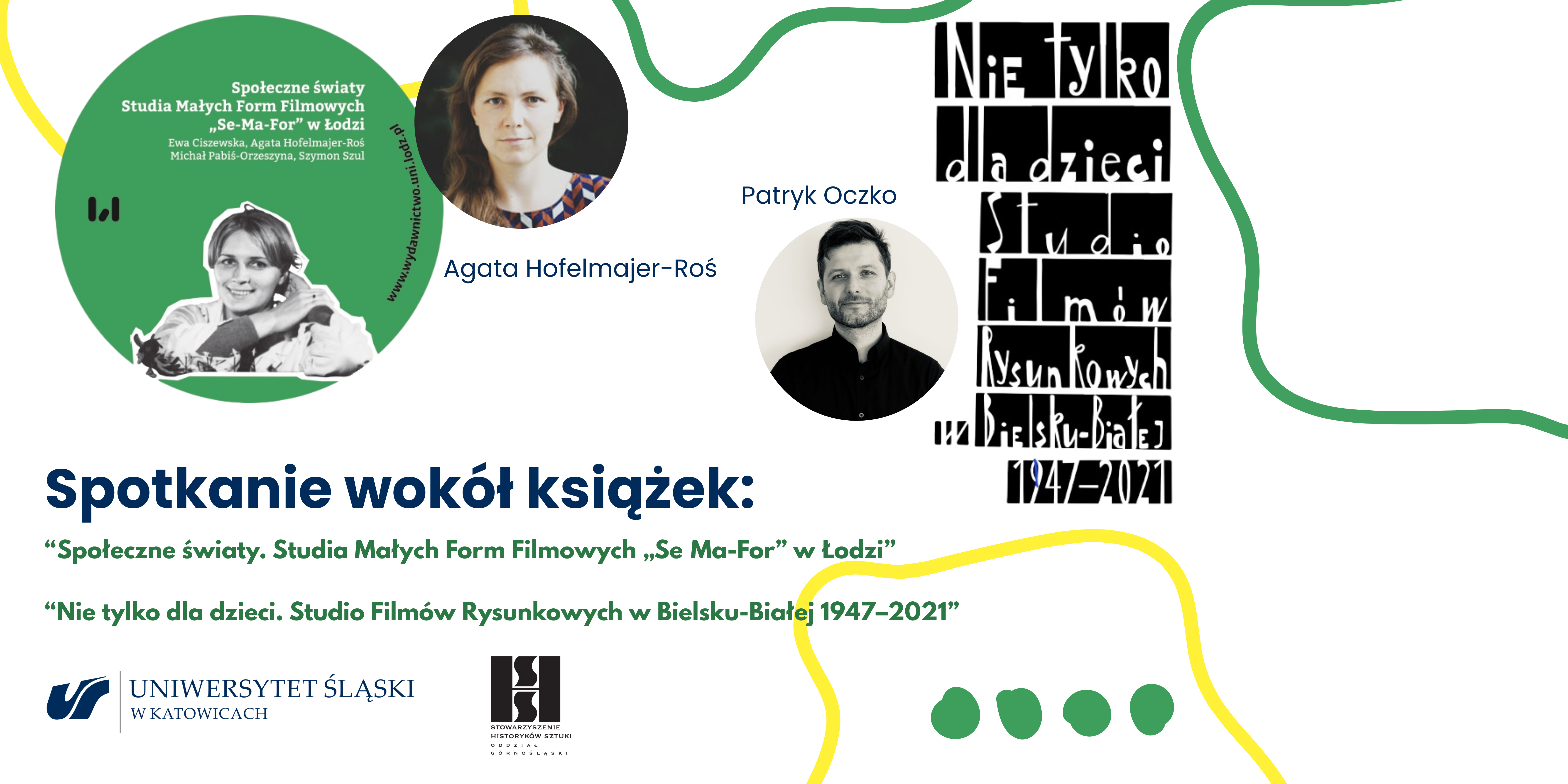grafika informująca o spotkaniu