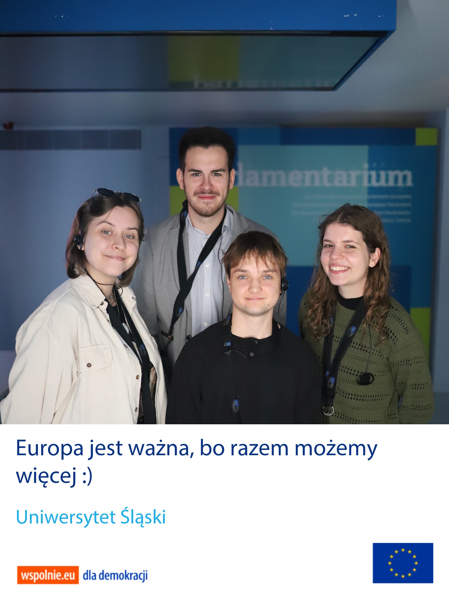 uczestnicy wyjazdu