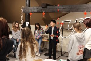 uczestnicy planszofestu