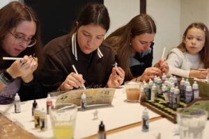 uczestnicy planszofestu