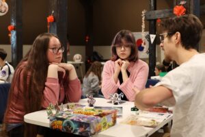 uczestnicy planszofestu