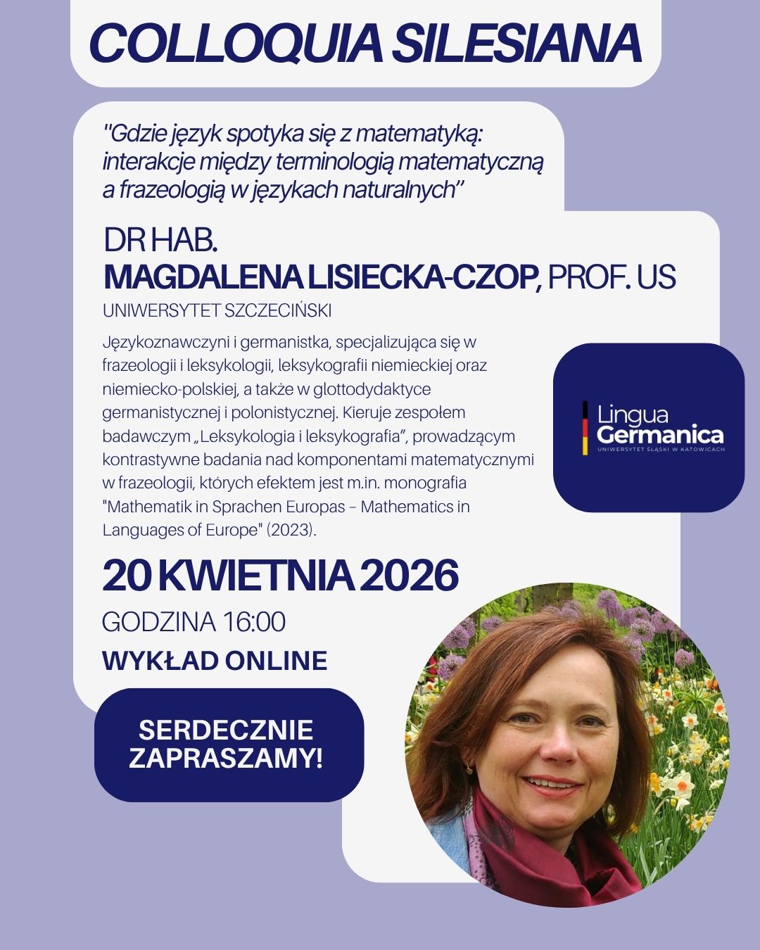 grafika promująca spotkanie