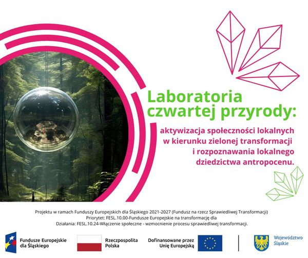 grafika informująca o projekcie