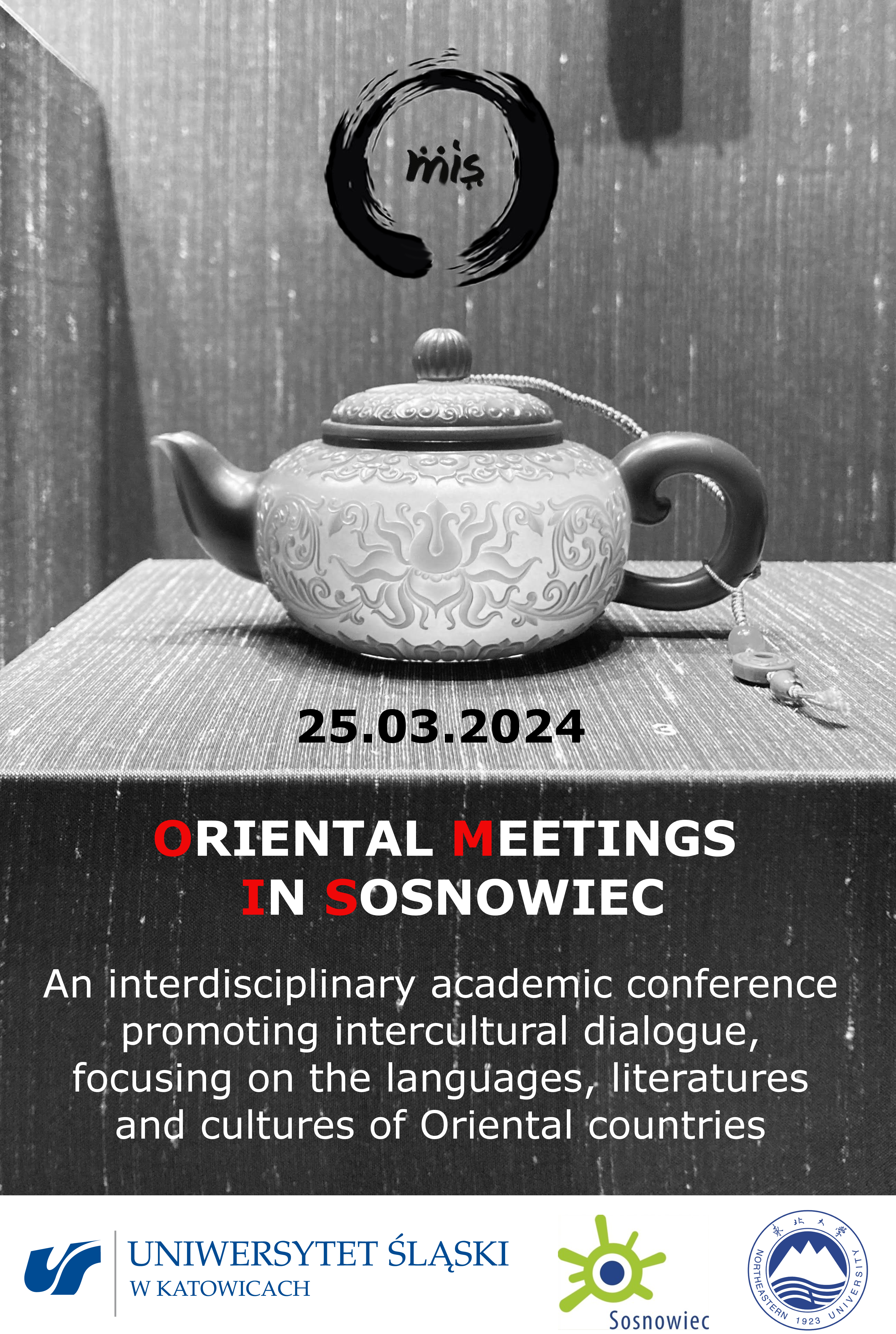 Oriental Meetings in Sosnowiec 2024 (OMIS2024) 