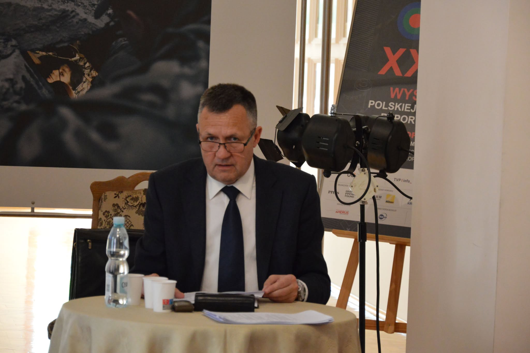Prof. dr hab. Andrzej Charciarek 