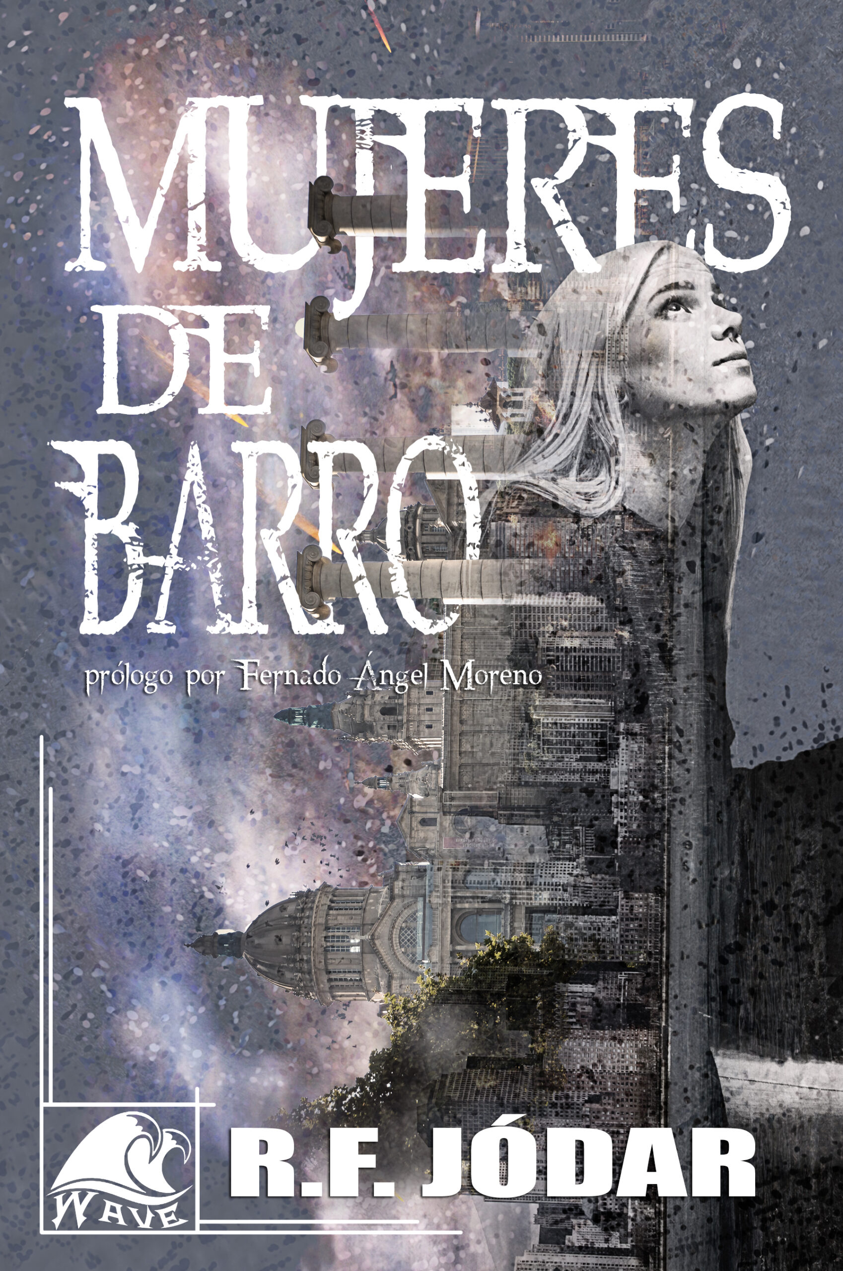 okładka książki Mueres de Barro