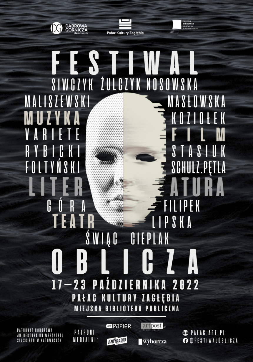 plakat informujący o wydarzeniu