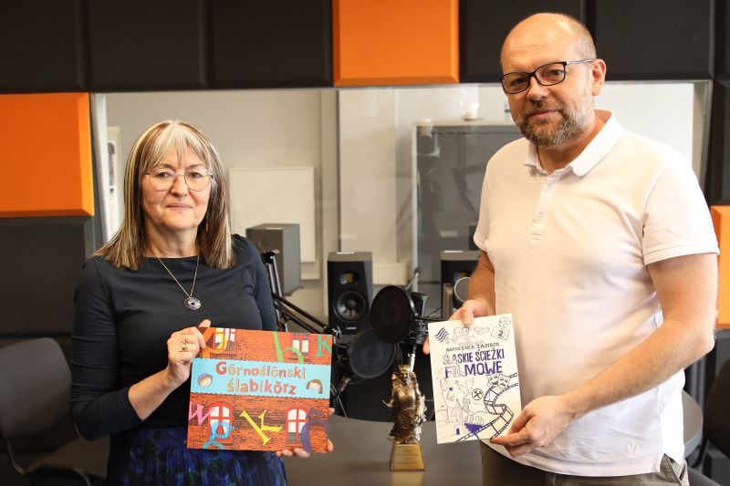 Prof. dr hab. Jolanta Tambor i Tomek Grząślewicz