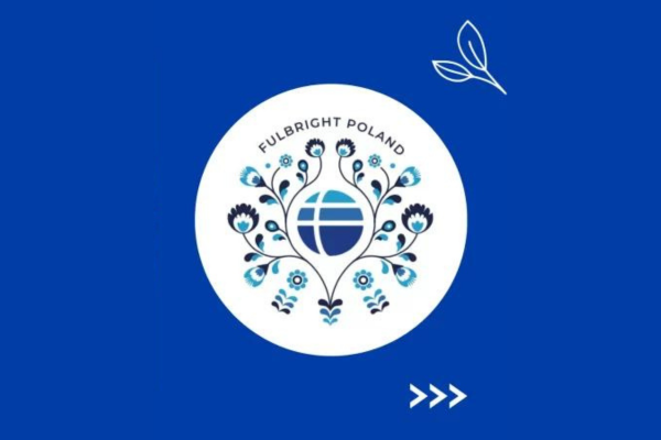 grafika informacyjna dotycząca Fulbright Slavic Award 2024-25