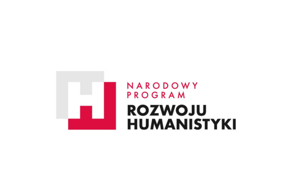 Logo Narodowego Programu Rozwoju Humanistyki