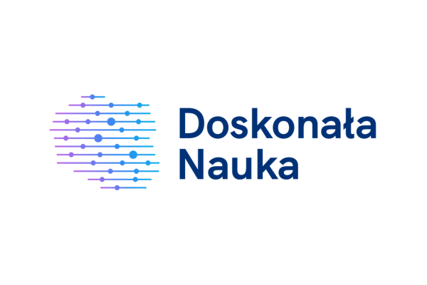 logo konkursu Doskonała Nauka