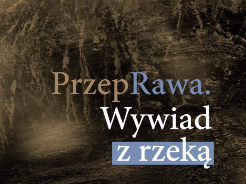 „PrzepRawa. Wywiad z rzeką Katowice”