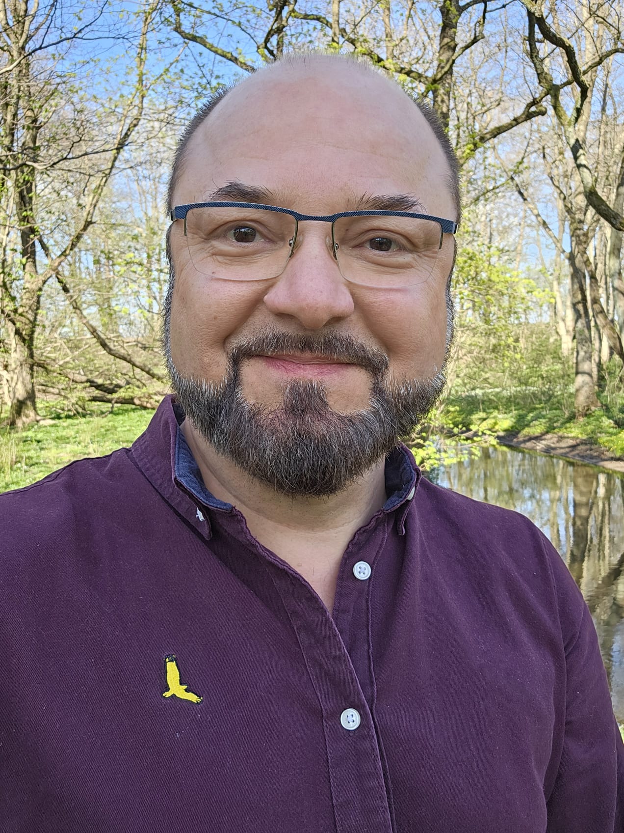 dr hab. Rafał Borysławski, prof. UŚ