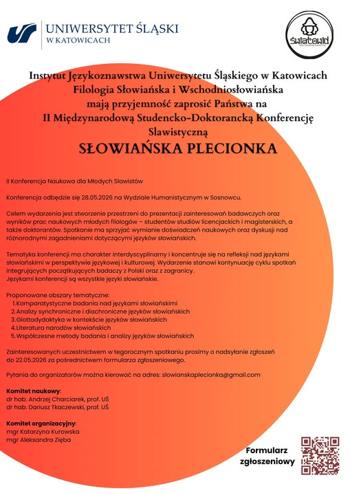grafika promująca wydarzenie