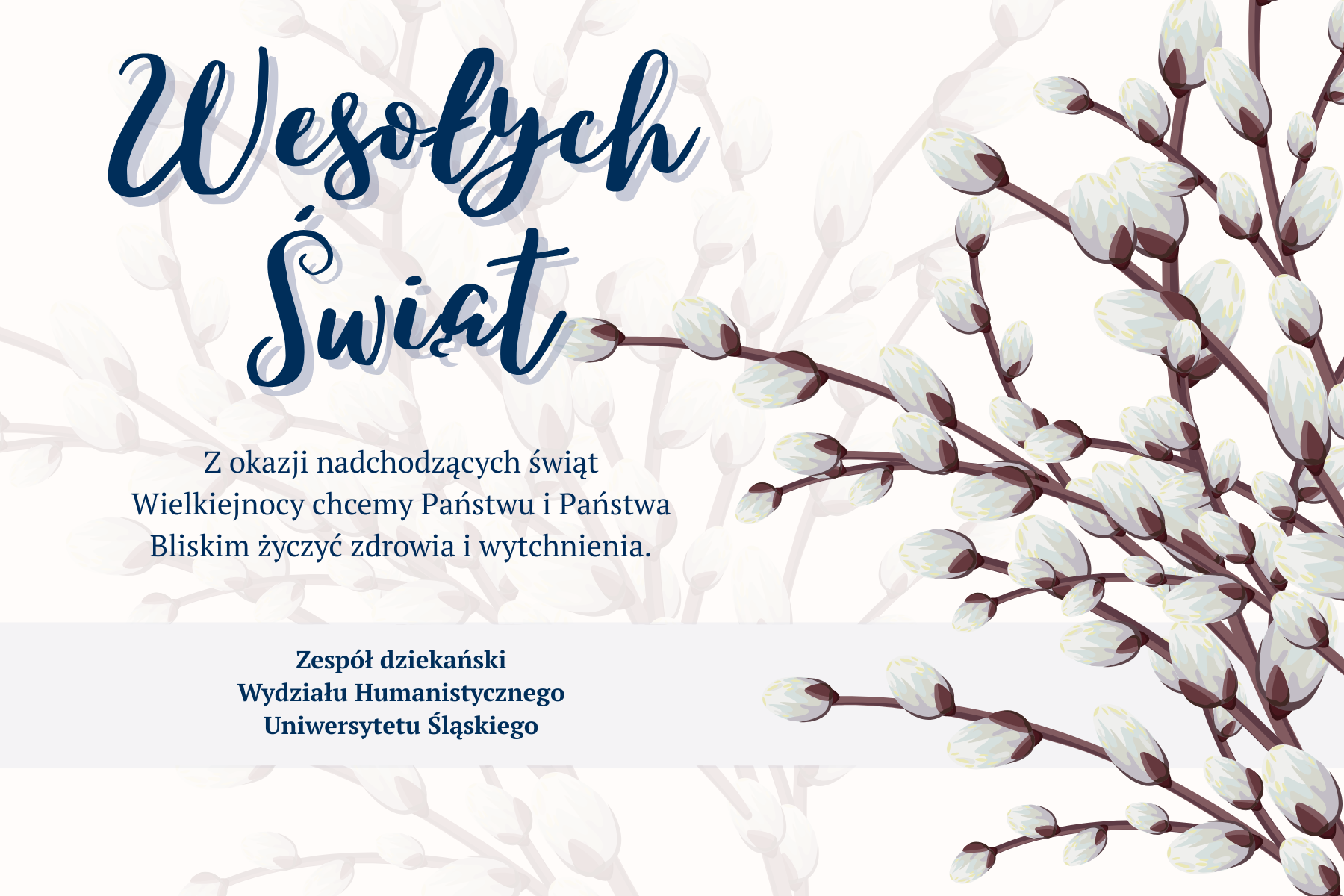 Kartka Wielkanocna 2026