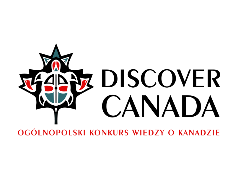 DISCOVER CANADA Ogólnopolski Konkurs Wiedzy o Kanadzie